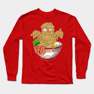 Monster Ramen Long Sleeve T-Shirt